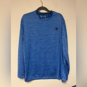 Mens Ariat Tek Long Sleeve Size Medium
